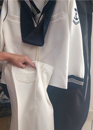 Traje comunión niño 10 años,zapatos, libro, cruzes