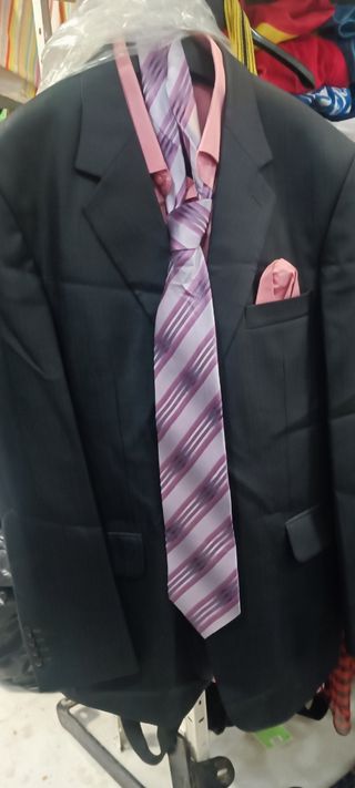 Traje comunión niño 10 años,zapatos, libro, cruzes