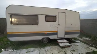 Caravana con papeles , 750kg