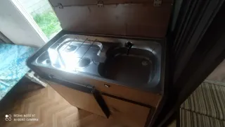 Caravana con papeles , 750kg