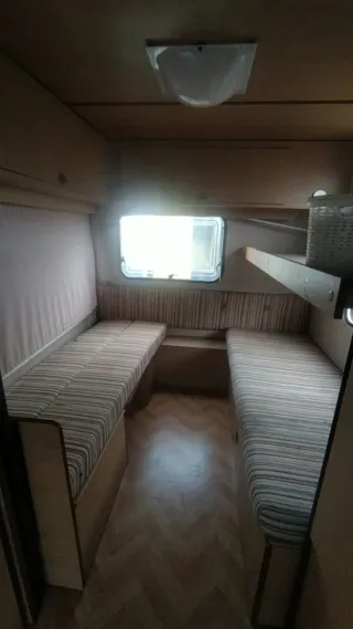 Caravana con papeles , 750kg