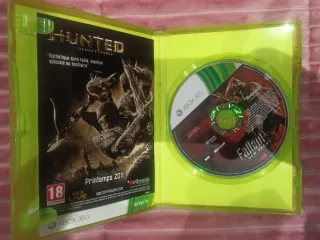 Fallout New Vegas Xbox 360 RPG