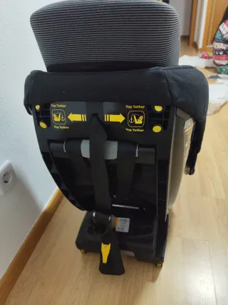 Silla Coche Bebé Confort Milofix Grupo 0/1/2