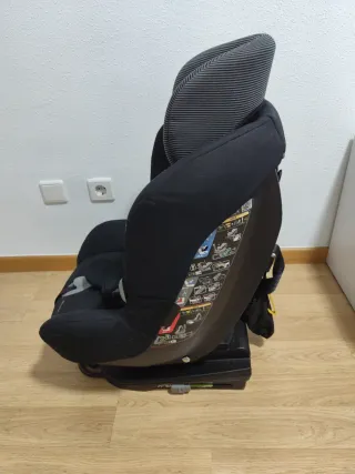 Silla Coche Bebé Confort Milofix Grupo 0/1/2