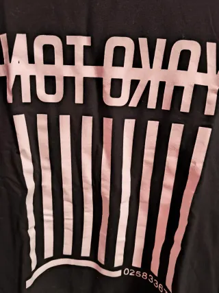 Sudadera Divided Negra Talla L