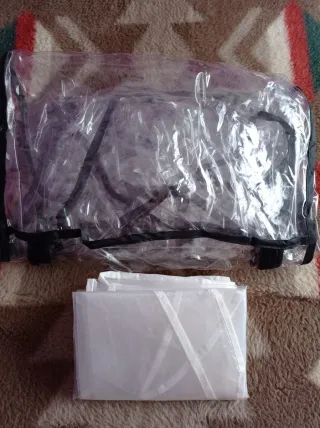 Protector de lluvia JANE para carrito