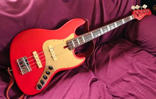 Golpeador Pickguard Sire Marcus Miller Anodized G.