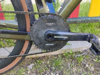 Scott Addict Gravel Sram Eagle XX1 talla S