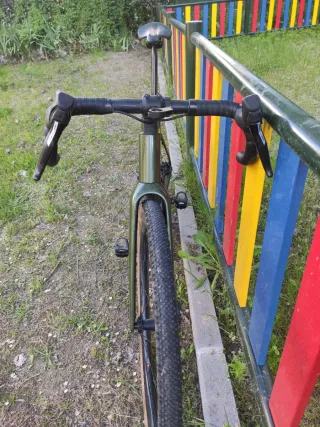 Scott Addict Gravel Sram Eagle XX1 talla S