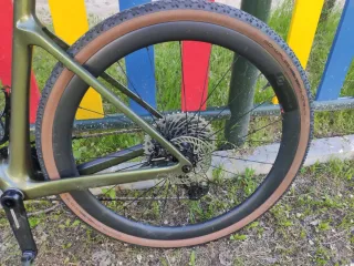 Scott Addict Gravel Sram Eagle XX1 talla S