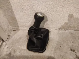 Pomo cambio Golf 4 con funda