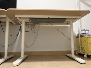 Mesa escritorio madera