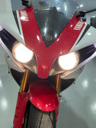 Yamaha R1 50 Aniversario 2012 Numerada!