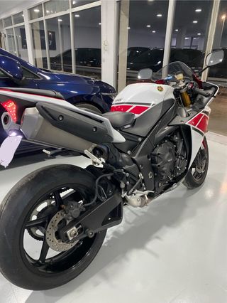 Yamaha R1 50 Aniversario 2012 Numerada!
