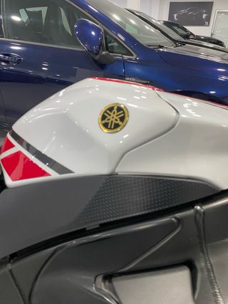 Yamaha R1 50 Aniversario 2012 Numerada!