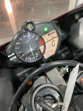 Yamaha R1 50 Aniversario 2012 Numerada!