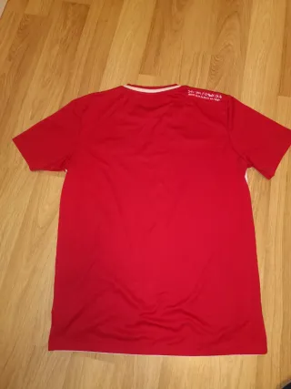 Camiseta Sevilla FC Umbro Roja