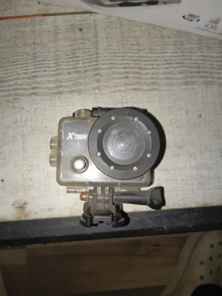 Cámara de acción XTREM para agua