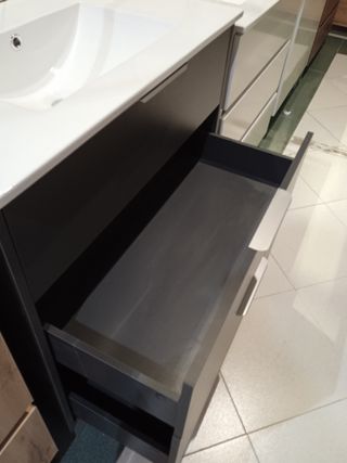 M013 - Mueble de baño 80x45 cm