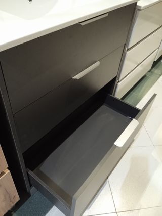 M013 - Mueble de baño 80x45 cm