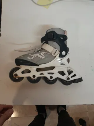 Patines en línea Oxelo niña Talla 32-35