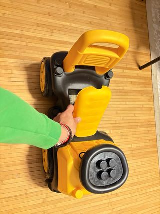 Bici sin pedales Chicco Roja