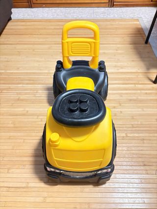 Bici sin pedales Chicco Roja