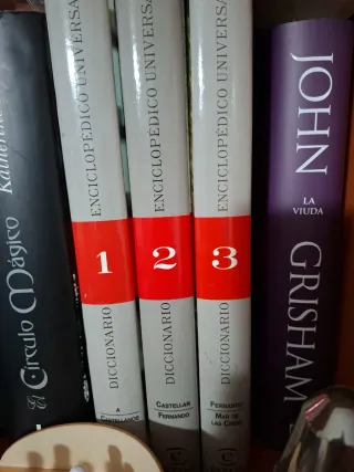 Diccionario Enciclopedico Universal