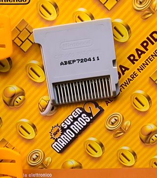 New Super Mario Bros. 2 Nintendo 3DS Ita