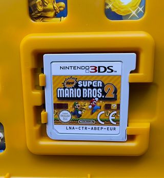 New Super Mario Bros. 2 Nintendo 3DS Ita