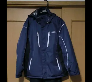 Conjunto de esquí Mutusnow