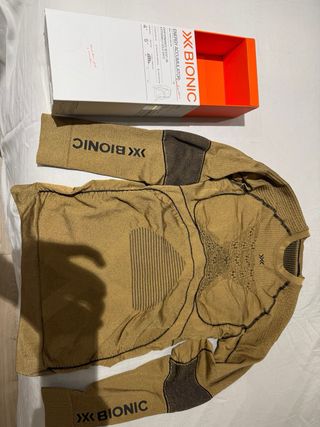 Camiseta térmica Bionic Energy Accumulator