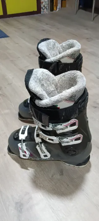 Botas de esquí mujer