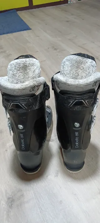 Botas de esquí mujer