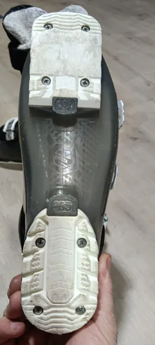 Botas de esquí mujer