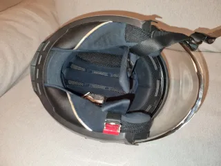 Casco MT Thunder 3 Jet Negro