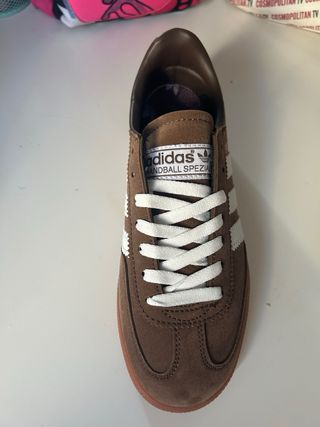 Adidas Spezial Marrones Talla 36