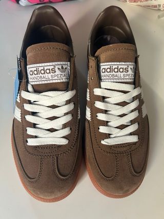 Adidas Spezial Marrones Talla 36