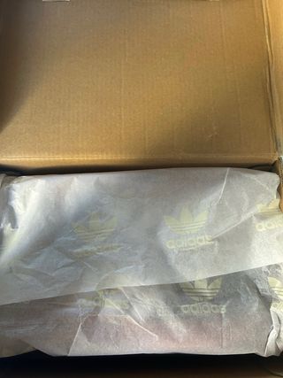 Adidas Spezial Marrones Talla 36