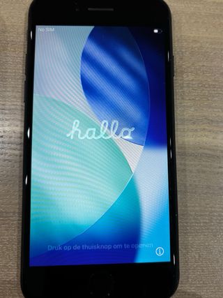 iPhone SE 2ª gen 128GB Negro