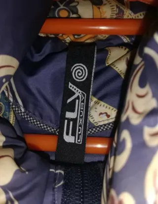 abrigo plumífero mujer