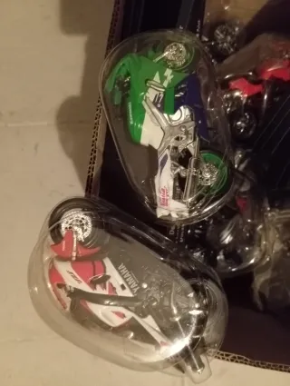 Colección super motos completa (60motos) 2002/2003