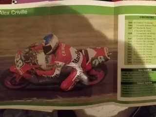 Colección super motos completa (60motos) 2002/2003