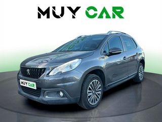 Peugeot 2008 PureTech 110 S&S Allure 81 kW (110 CV)