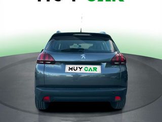 Peugeot 2008 PureTech 110 S&S Allure 81 kW (110 CV)