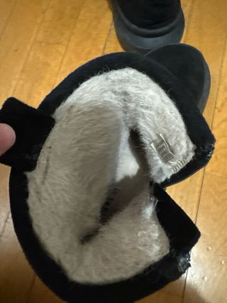 Botines Zara Kids Invierno Talla 35