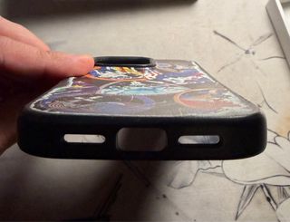 Funda Rhinoshield NASA iPhone 14 Pro