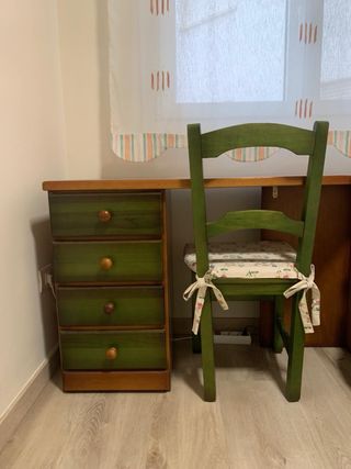 Habitación completa Muebles y cama nido juvenil