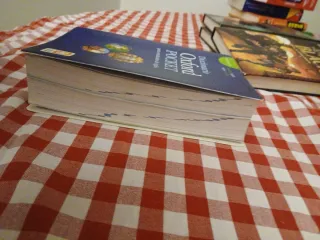 Diccionario Oxford Pocket para estudiantes de i...