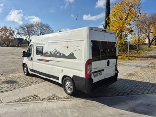Furgo camper